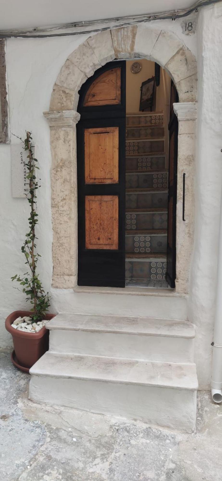 Medieval Terraced House In Vieste Vecchia Ngoại thất bức ảnh